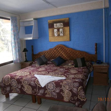 La Casa Azul Hostal Y Pension - Cordoba Xalapa Extérieur photo