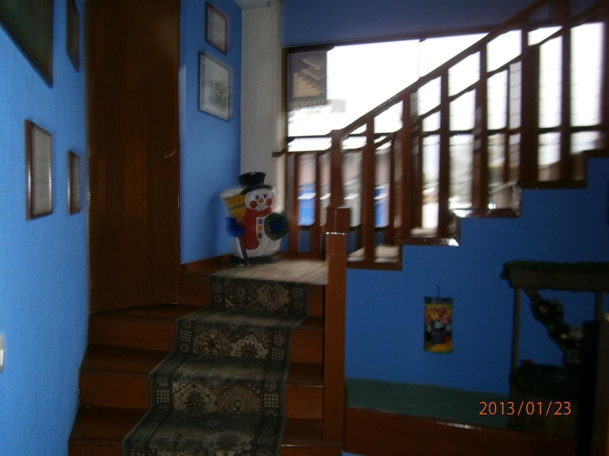La Casa Azul Hostal Y Pension - Cordoba Xalapa Extérieur photo