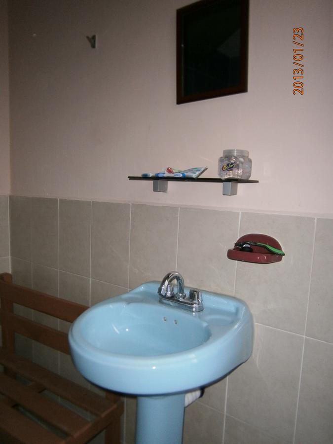 La Casa Azul Hostal Y Pension - Cordoba Xalapa Extérieur photo