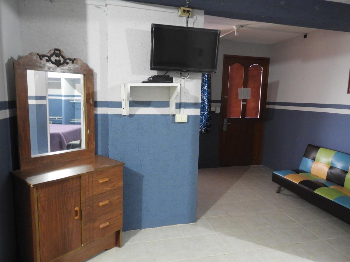 La Casa Azul Hostal Y Pension - Cordoba Xalapa Extérieur photo