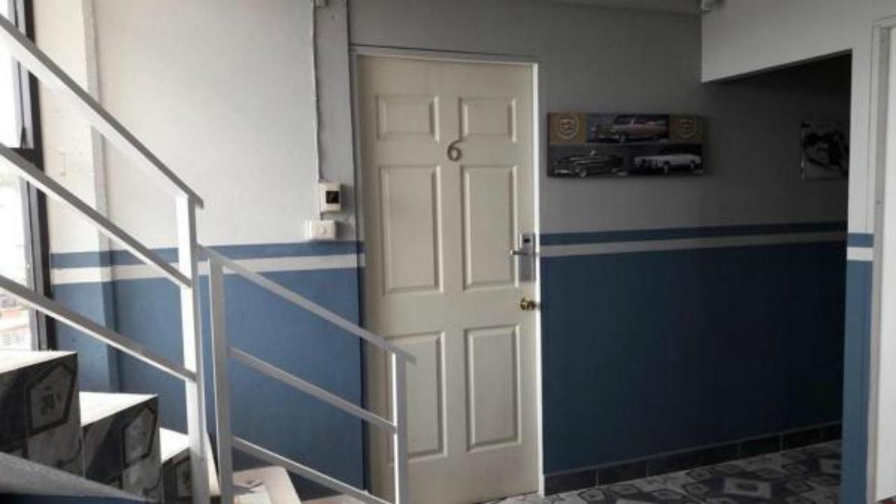 La Casa Azul Hostal Y Pension - Cordoba Xalapa Extérieur photo