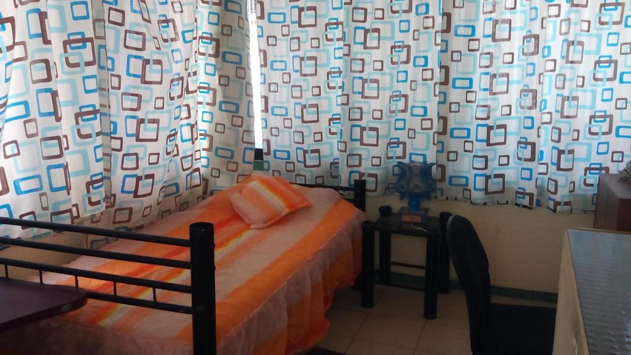 La Casa Azul Hostal Y Pension - Cordoba Xalapa Extérieur photo